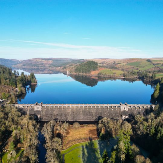 Lago Vyrnwy