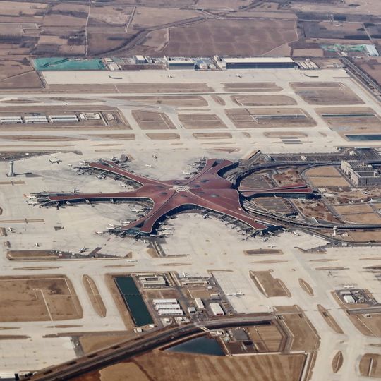 Beijing Daxing International Airport
