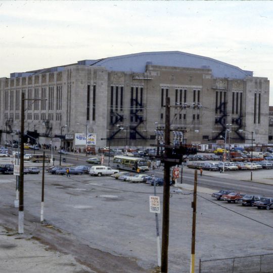 Chicago Stadium