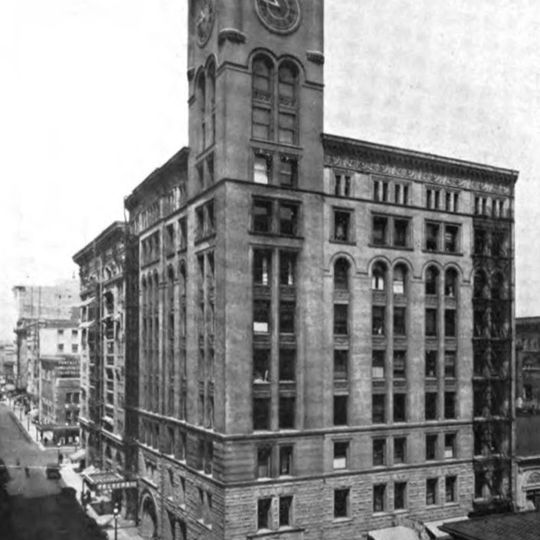 The Oregonian Building