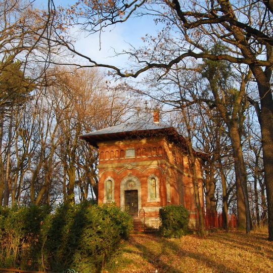 Three Holy Hierarchs Chapel
