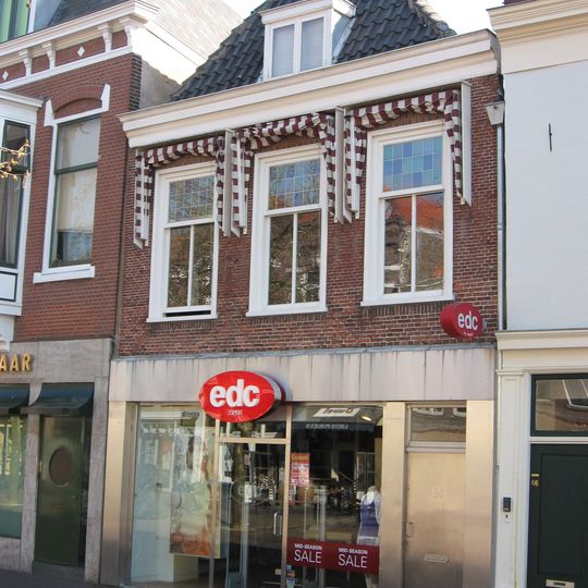 Brabantse Turfmarkt 68, Delft