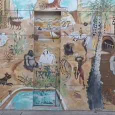 Mural, Work of art