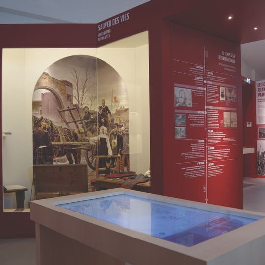 Museum des Krieges von 1870 - Loigny-la-Bataille