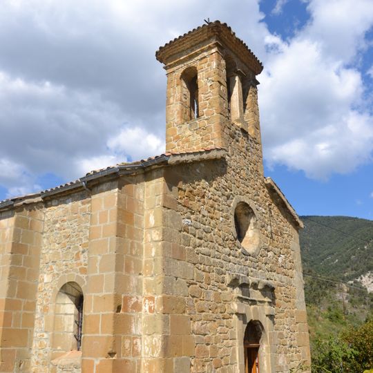 Église Saint-Arnoul de Montmorin