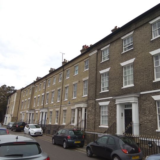 27-35, Lower Brook Street