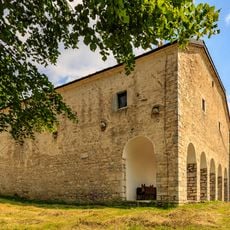 Dormition of the Theotokos Church, Leunovo