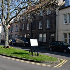 25 And 27, Palace Street