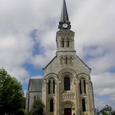 Église Saint-Martin de Juvigné