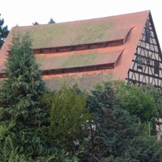 Scheune in Winkelhaid