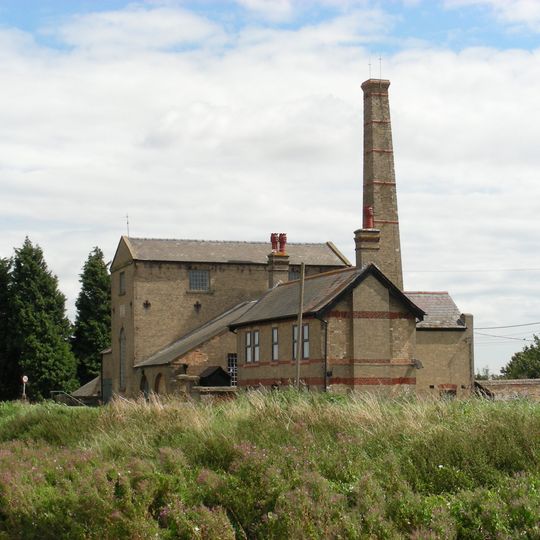 Stretham Old Engine
