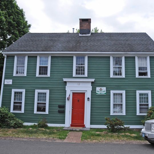 Timothy Bradley House