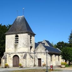 Église Notre-Dame du Plessis-Brion