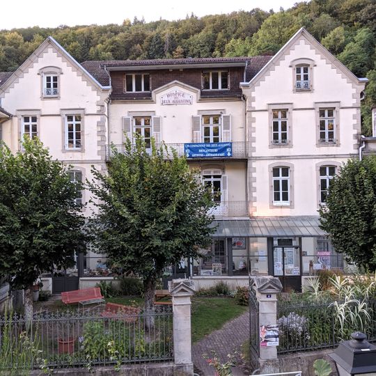 EHPAD Résidence Le Clos des Écureuils