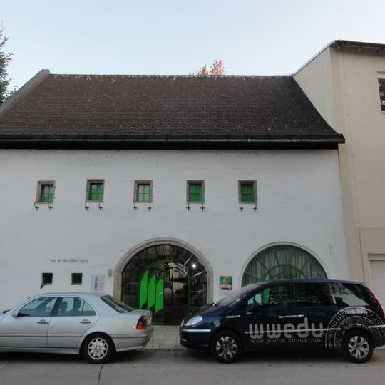 Theater im Kornspeicher