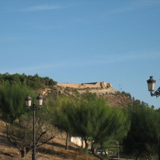 Castell de Guardamar del Segura
