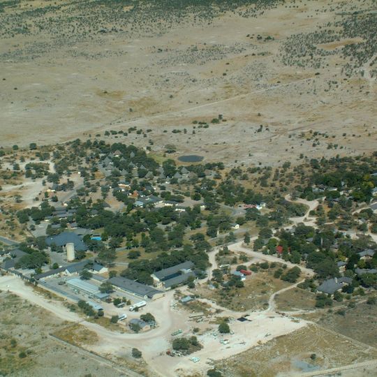 Okaukuejo