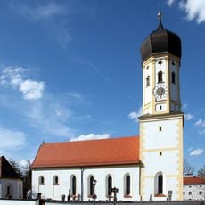 St. Andreas