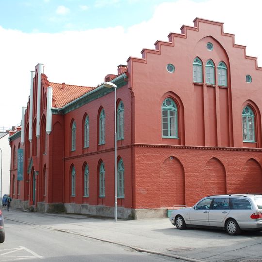 The Norwegian Museum of Deaf Culture and History