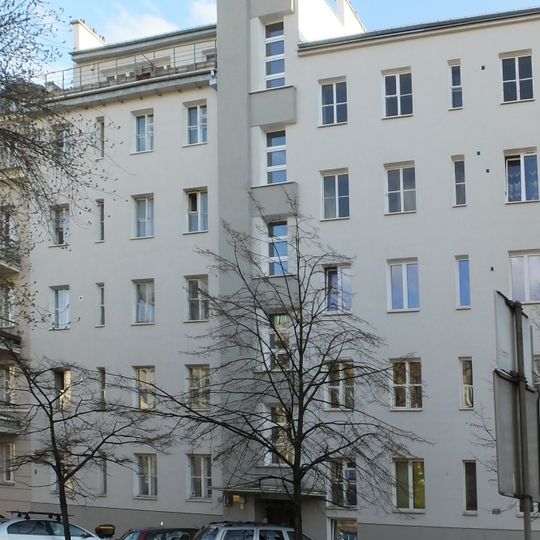 Dom przy ulicy Słupeckiej 9