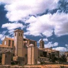 Barri de la Vila, recinte medieval de Requena