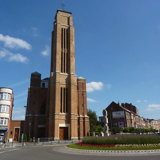 Church of Our Lady Immaculate Received