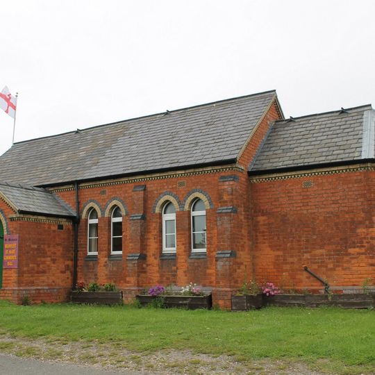 St. Michael's, Wainfleet St. Mary Community Hall
