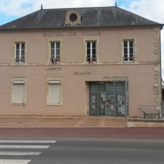 Coulanges-lès-Nevers