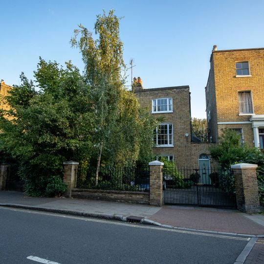 23 And 24, Stockwell Green Sw9