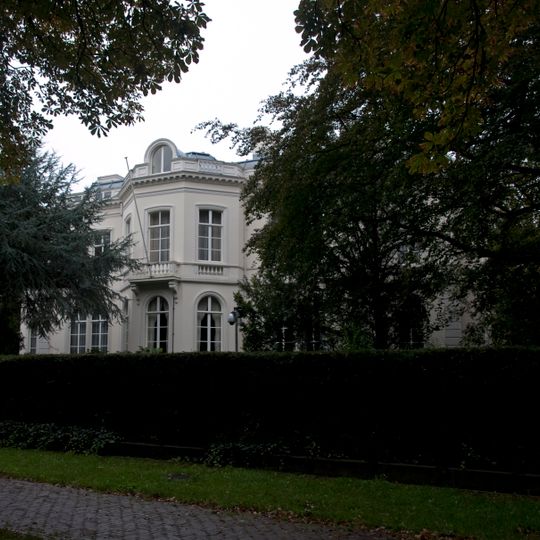 Plein 1813 1, The Hague