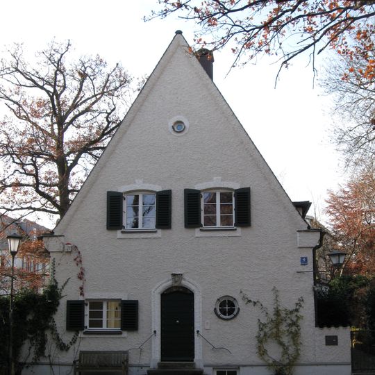Einfamilienhaus