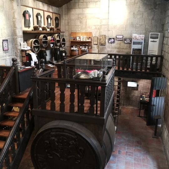 Destileria Limtuaco Museum