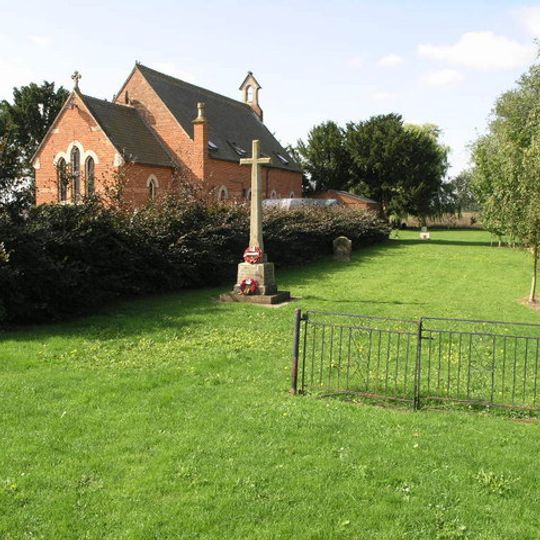 Chapel Hill War Memorial