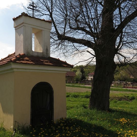 Chapel in Podolí