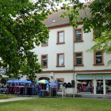 Wohnhaus Promenadenring 1