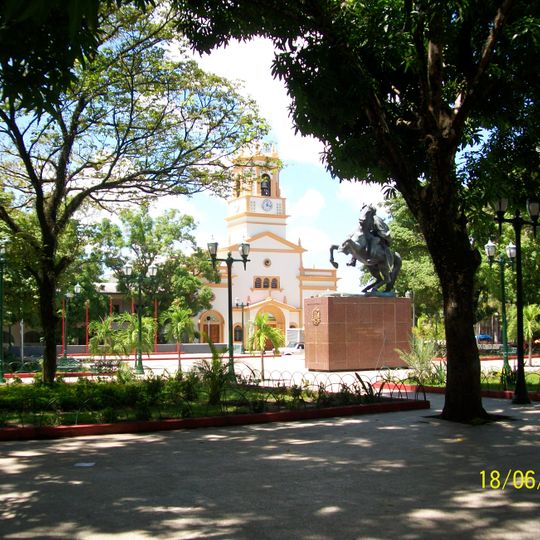 Cattedrale di María Auxiliadora de Puerto Ayacucho
