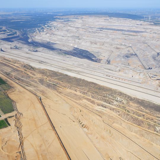 Hambach surface mine