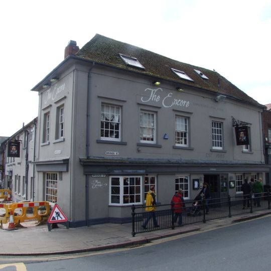 The Encore Public House