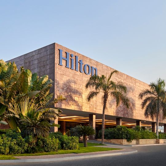 Hilton Cairo Heliopolis