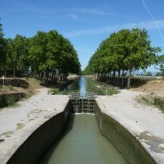 Épanchoir de Gailhousty