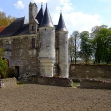 Château de Coussay