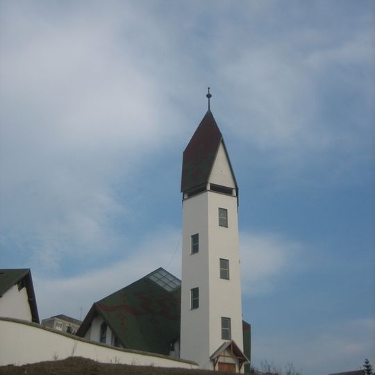 Dávid Ferenc square Unitarian Church
