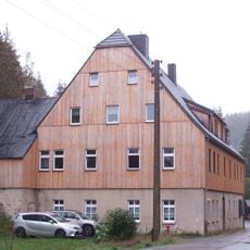 Malzmühle Johanngeorgenstadt