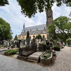 Vyšehrad cemetery