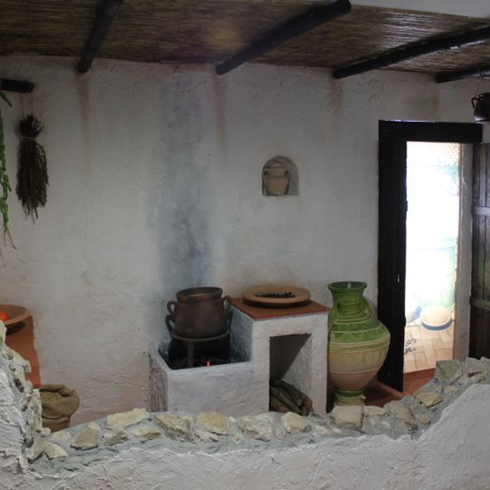 Centro de interpretación de la cultura andalusí