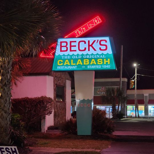 Beck's Restaurant