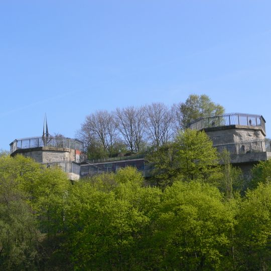 Flakturm Volkspark Humboldthain