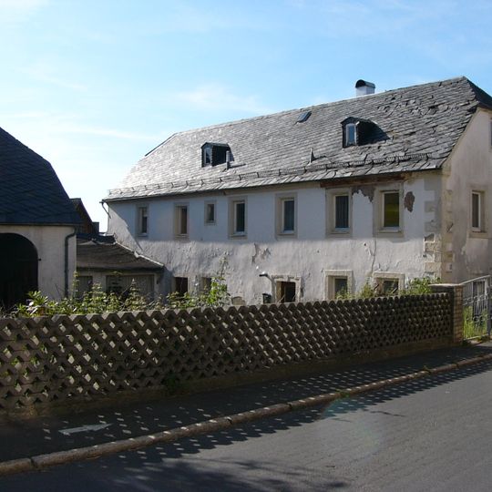 Wohnstallhaus