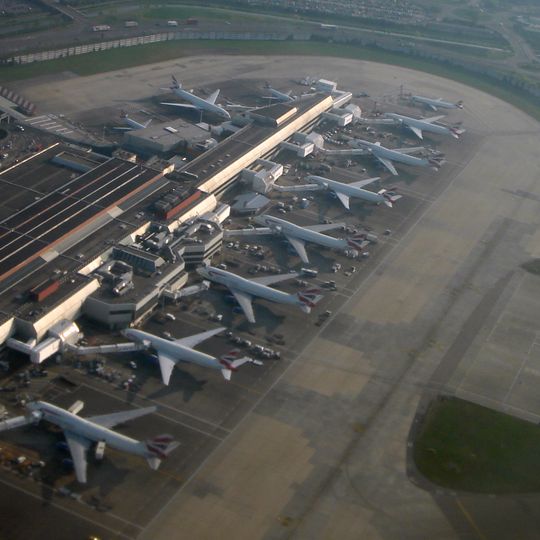 Heathrow Terminal 4