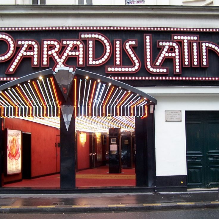 Paradis Latin